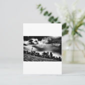 Toronto Skyline Briefkaart (Staand voorkant)