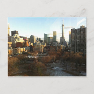 Toronto Skyline Briefkaart