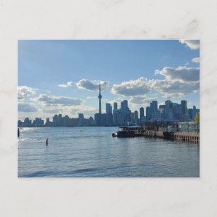 Toronto Skyline Briefkaart