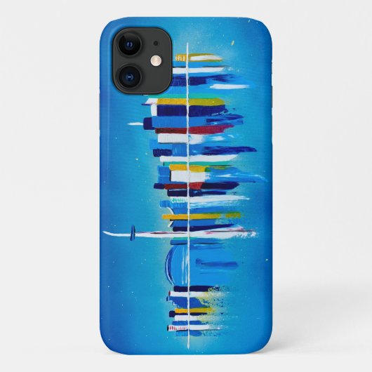 Toronto Skyline Case-Mate iPhone Case (Achterkant)