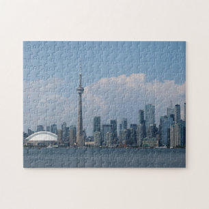 Toronto Skyline Legpuzzel