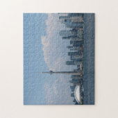 Toronto Skyline Legpuzzel (Verticaal)