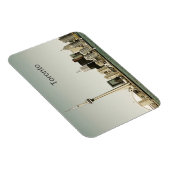 Toronto skyline magneet (Rechterzijde)