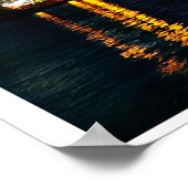 Toronto Skyline Poster (Hoek)