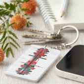 Toronto Skyline Sleutelhanger (Voorkant Rechts)