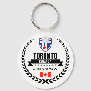 Toronto Sleutelhanger