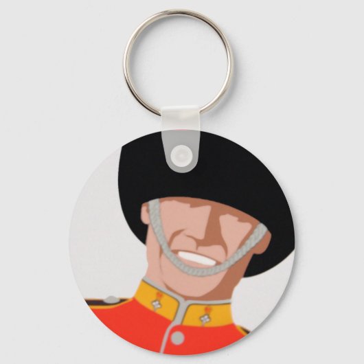 Toronto Sleutelhanger (Voorkant)