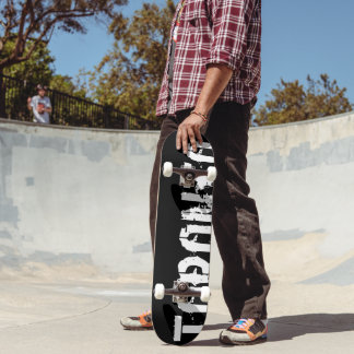 Toronto - Style urbain - Skateboard