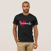Toronto T-shirt (Voorkant volledig)