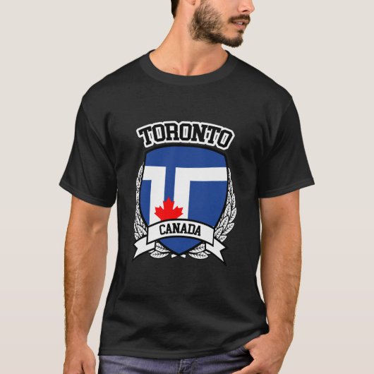 Toronto T-shirt (Voorkant)