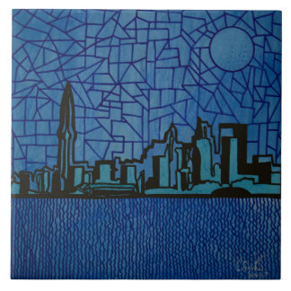 Toronto Tegeltje