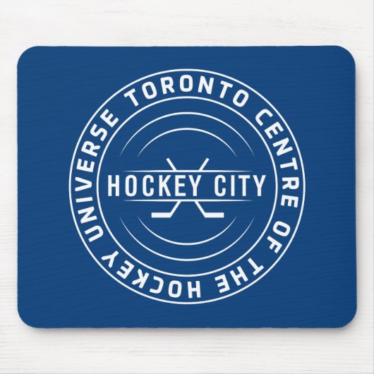 Toronto Universe Hockey Muismat (Voorkant)