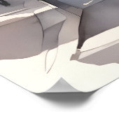 Toronto waterverf kunst poster (Hoek)