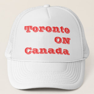 Torontoontario Canada Trucker Pet