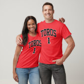 Toros 1 t-shirt (Unisex)