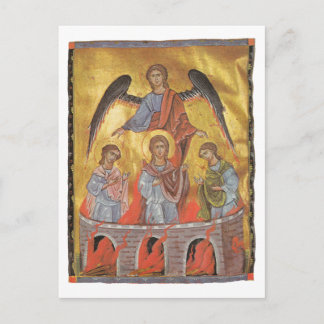 Toros Roslin Armeense illuminator Briefkaart