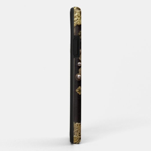 T'oros Roslin Gospels Case-Mate iPhone Case (Achterkant/rechts)