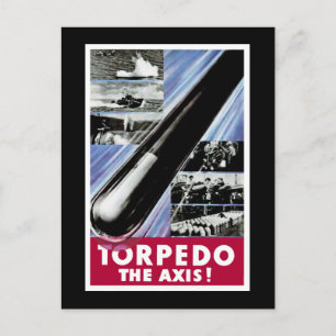 Torpedo de as briefkaart