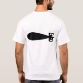 Torpedomans Mate - Shirt (Achterkant)