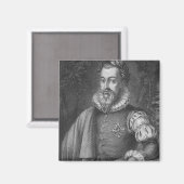 Torquato Tasso Magneet (Voorkant / Achterkant)