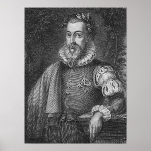 Torquato Tasso Poster (Voorkant)