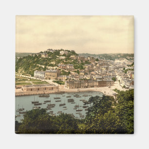 Torquay I, Devon, Engeland Magneet