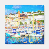 Torquay Magneet (Voorkant)