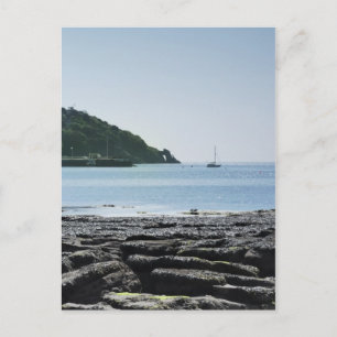 Torquay-oevers Briefkaart