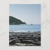 Torquay-oevers Briefkaart (Voorkant)