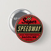 Torque Brothers 00201 Ronde Button 5,7 Cm (Voorkant /achterkant)