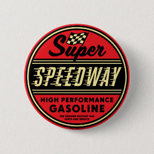 Torque Brothers 00201 Ronde Button 5,7 Cm