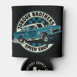 Torque Brothers TB020 Blikjeskoeler