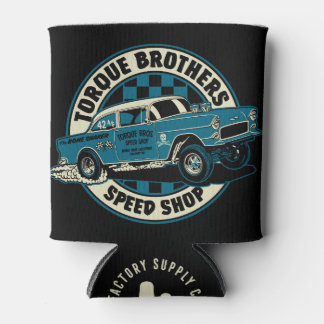 Torque Brothers TB020 Blikjeskoeler