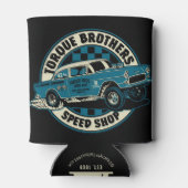 Torque Brothers TB020 Blikjeskoeler (Achterkant)