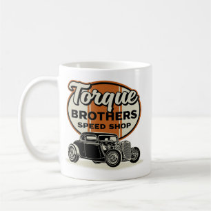 Torque Brothers TB049 Koffiemok