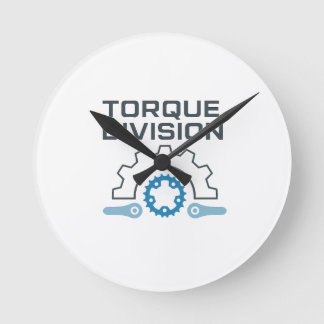 TORQUE DIVISION RONDE KLOK