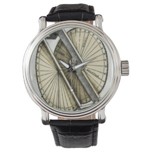 Torquetum Illustratie Horloge