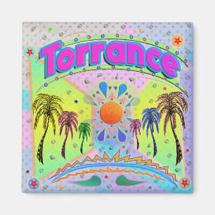Torrance Calm Desire Magnet Magneet