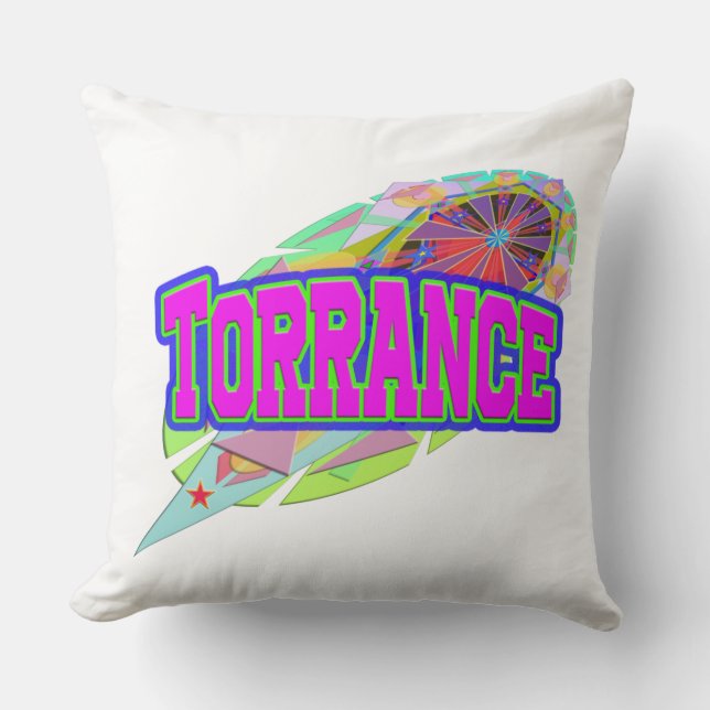 Torrance Future Coussin (Recto)