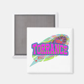 Torrance Future Magnet Magneet (Voorkant / Achterkant)