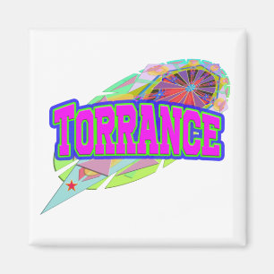 Torrance Future Magnet Magneet