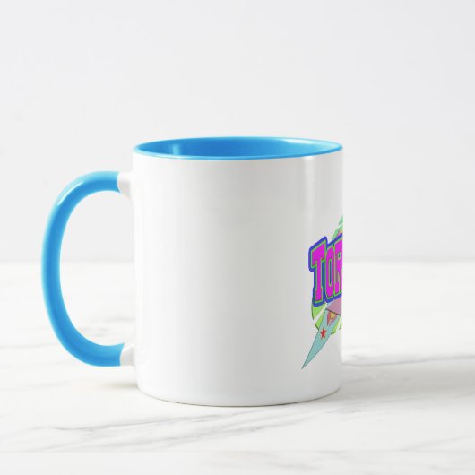 Torrance Future Mug (Gauche)