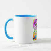Torrance Quadro Seasons Mug (Gauche)