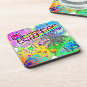 Torrance Quadro Seasons Onderzetter