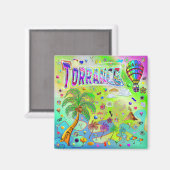 Torrance Timeless Melody Magneet (Voorkant / Achterkant)