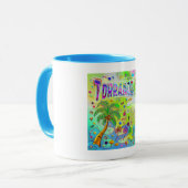 Torrance Timeless Melody Mug (Devant gauche)