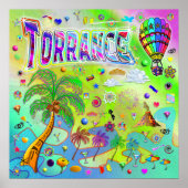 Torrance Timeless Melody Poster (Devant)