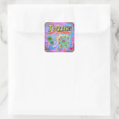 Torrance True Progress Sticker (Tas)