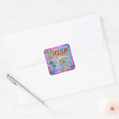 Torrance True Progress Sticker (Envelop)