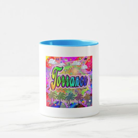 Torrance Vista Express Mug (Centre)